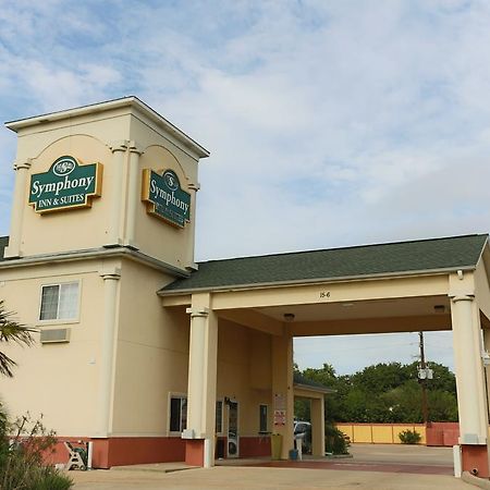 The Symphony Inn & Suites Houston Bagian luar foto
