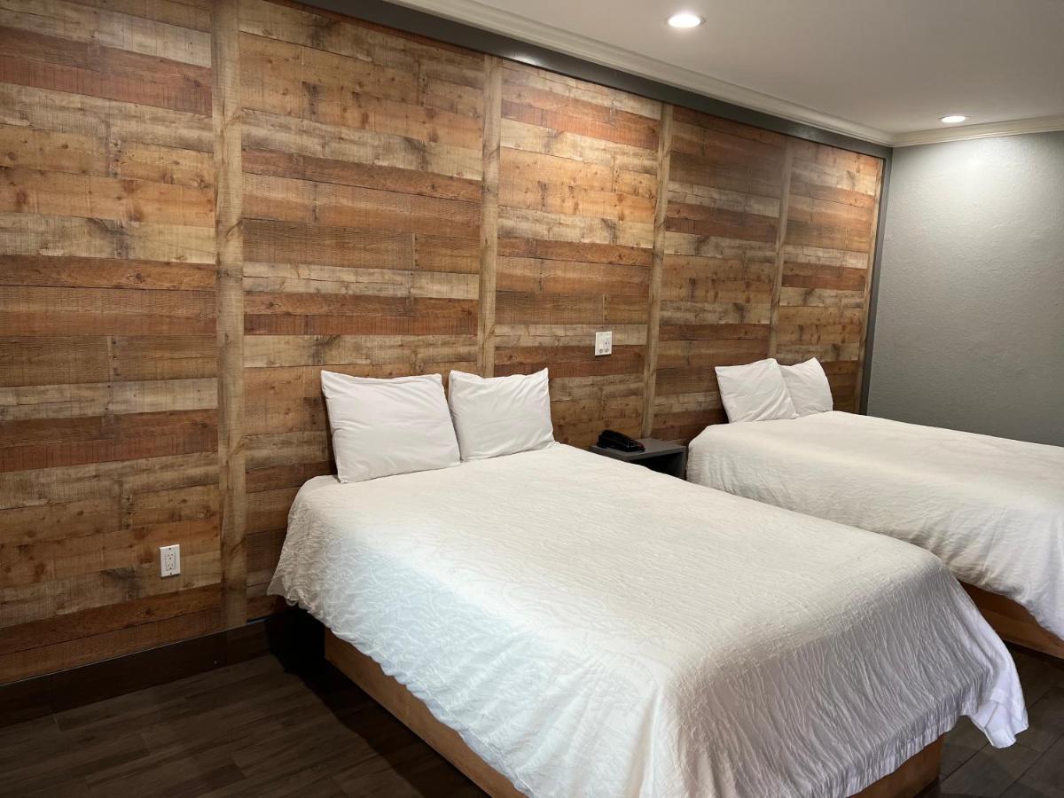 The Symphony Inn & Suites Houston Bagian luar foto