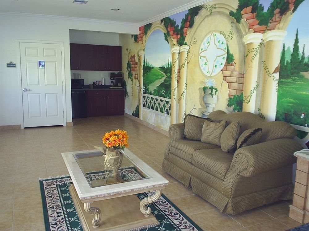 The Symphony Inn & Suites Houston Bagian luar foto
