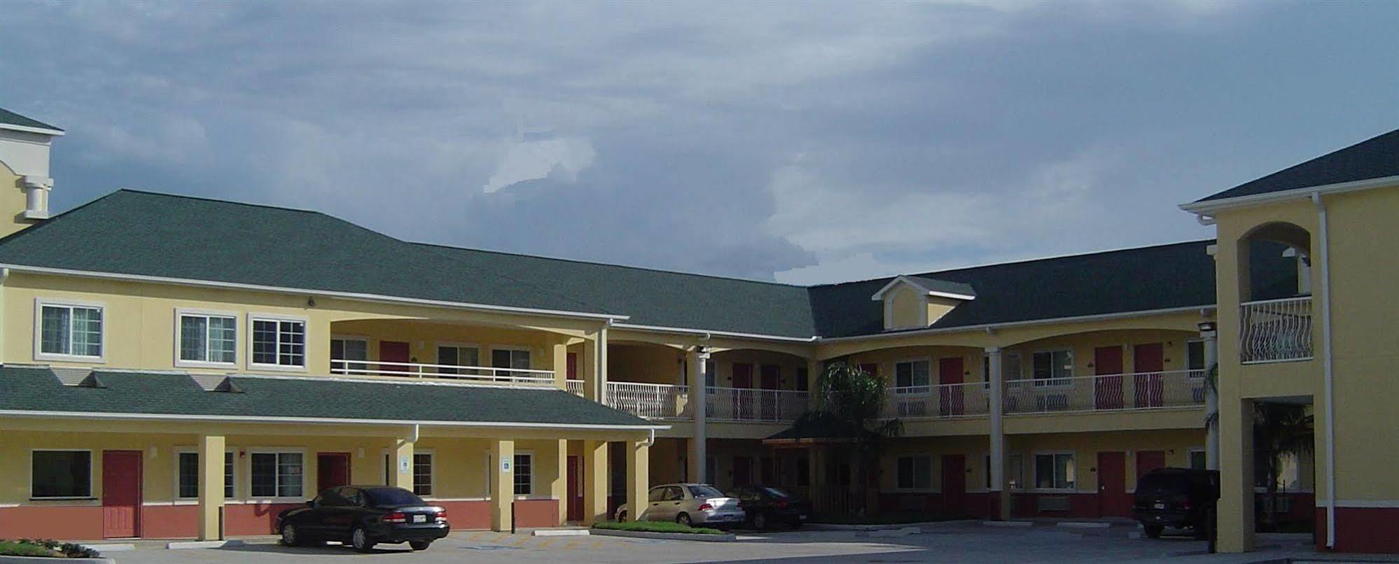 The Symphony Inn & Suites Houston Bagian luar foto