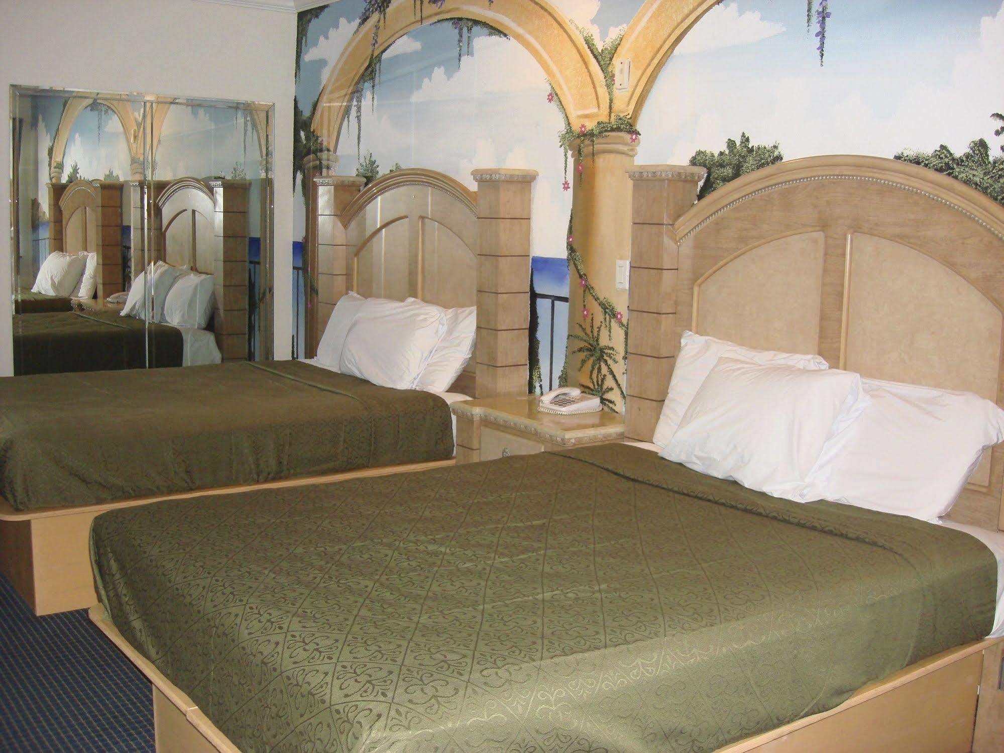 The Symphony Inn & Suites Houston Bagian luar foto